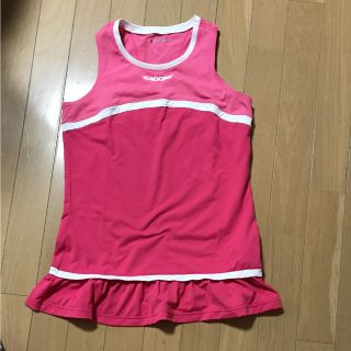 バボラ(Babolat)のバボラ テニスウェア チュニック(ウェア)