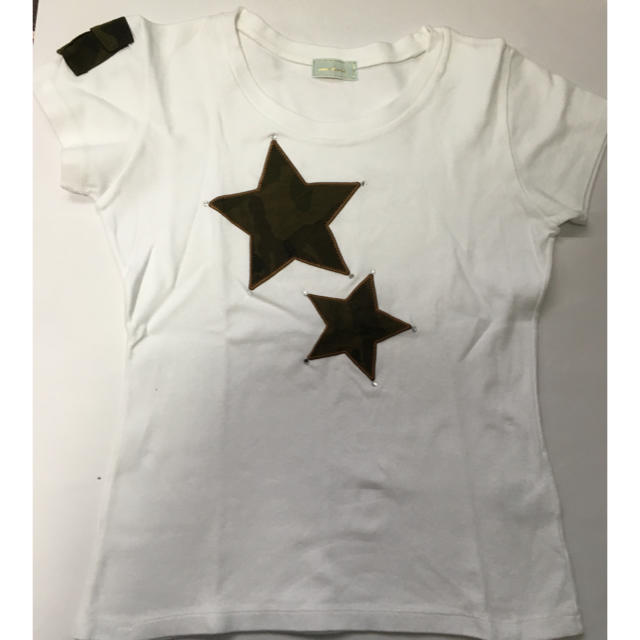 en recre(アンレクレ)のshow☆様 専用アンレクレ Tシャツ レディースのトップス(Tシャツ(半袖/袖なし))の商品写真