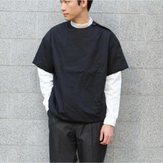 エヌハリウッド(N.HOOLYWOOD)のN.HOOLYWOODエヌハリウッド / Pull Over Shirt(シャツ)