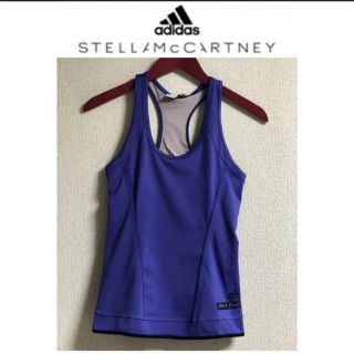 アディダスバイステラマッカートニー(adidas by Stella McCartney)の新品  adidasby Stella McCartney S  タンクトップ(タンクトップ)