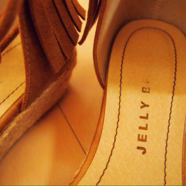 JELLY BEANS(ジェリービーンズ)のエスパドリーユサンダル レディースの靴/シューズ(サンダル)の商品写真