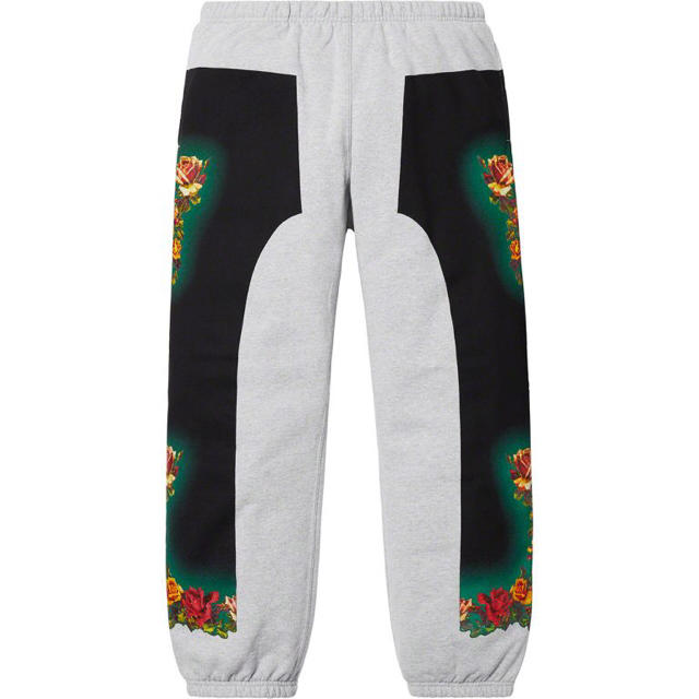 送料込み Sサイズ Supreme Gaultier Sweatpant グレー