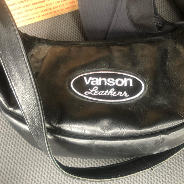 vanson us原宿別注品