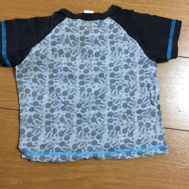 Disney(ディズニー)のTシャツ90 キッズ/ベビー/マタニティのキッズ服男の子用(90cm~)(Tシャツ/カットソー)の商品写真