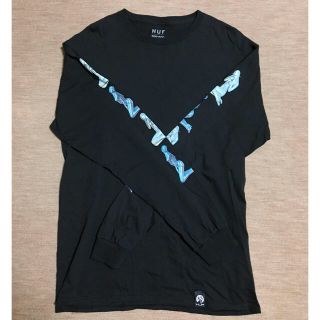 ハフ(HUF)のHUF ハフ SORAYAMA ソラヤマ ロンT 2018SS(Tシャツ/カットソー(七分/長袖))