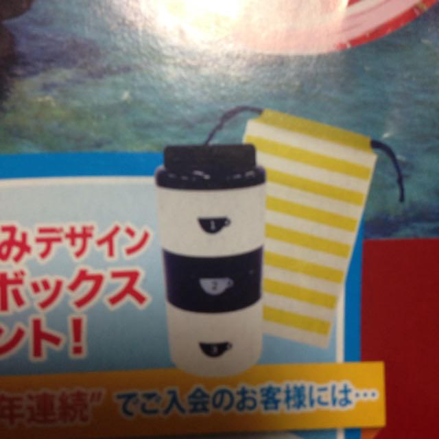 ♡ランチボックス♡ その他のその他(その他)の商品写真