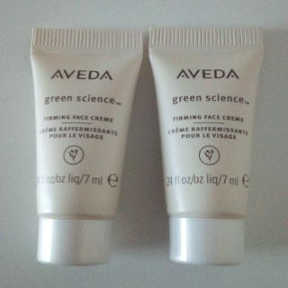 アヴェダ(AVEDA)のAVEDA　ファーミングフェイスクリーム　14ml(フェイスクリーム)