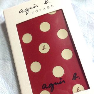 アニエスベー(agnes b.)の値下げ！アニエスべーiPhone4ケース(モバイルケース/カバー)