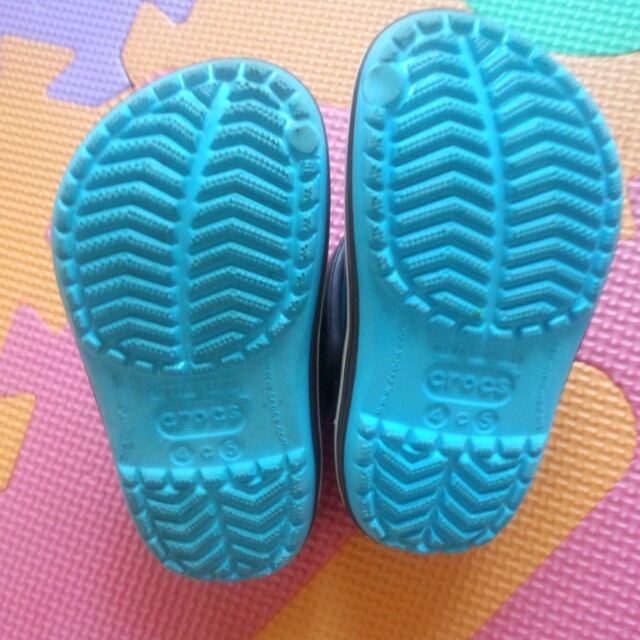 crocs(クロックス)のcrocs♡キッズ キッズ/ベビー/マタニティのベビー靴/シューズ(~14cm)(その他)の商品写真