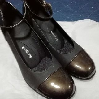 リゲッタ(Re:getA)の新品未使用リゲッタパンプス　お値下げしました(ハイヒール/パンプス)