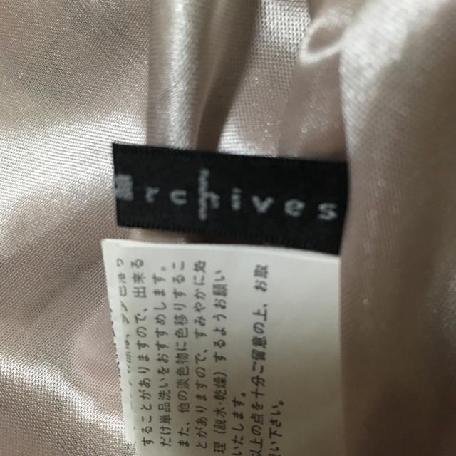 archives(アルシーヴ)のarchives  ワンピース レディースのワンピース(ひざ丈ワンピース)の商品写真