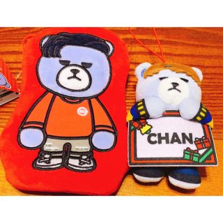 アイコン(iKON)のKRUNK × ikon(キャラクターグッズ)