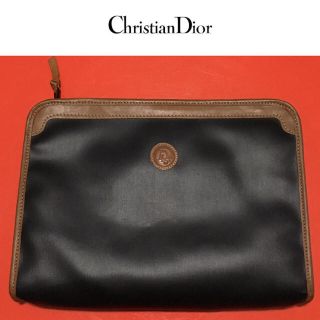 クリスチャンディオール(Christian Dior)のクリスチャンディオール クラッチバッグ Christian Dior ポーチ(クラッチバッグ)