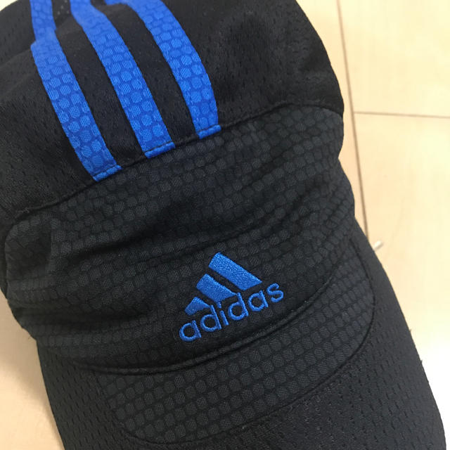 adidas(アディダス)のアディダス☆キャップ メンズの帽子(キャップ)の商品写真