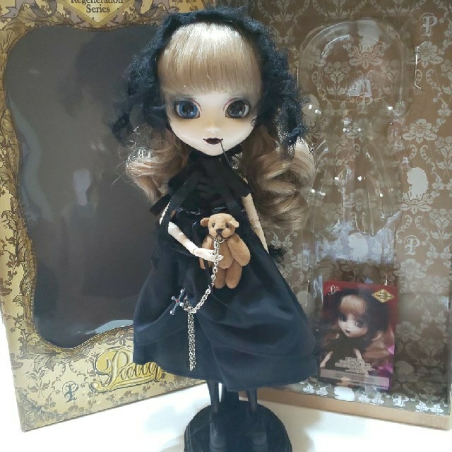 プーリップ(Pullip) ノアール(NOIR)2012 | www.geico.es