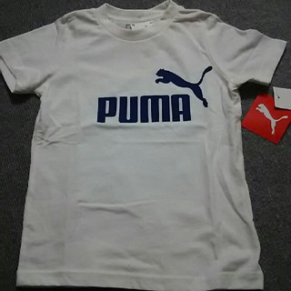 プーマ(PUMA)のプーマ Tシャツ 110～120(Tシャツ/カットソー)