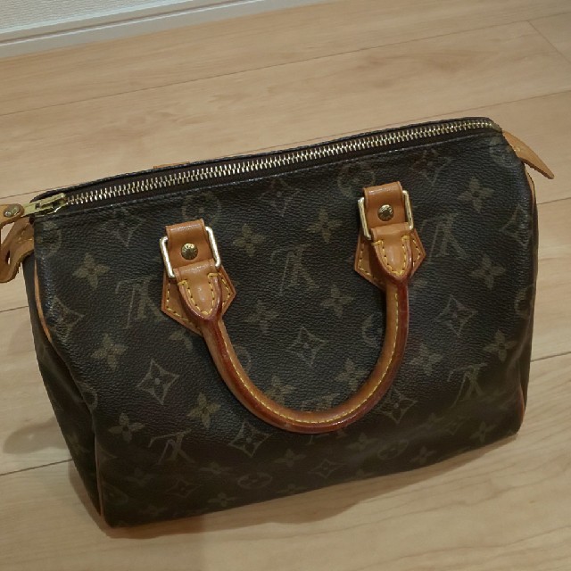 LOUIS VUITTON(ルイヴィトン)のルイヴィトン スピーディー25 ボストンバッグ レディースのバッグ(ボストンバッグ)の商品写真