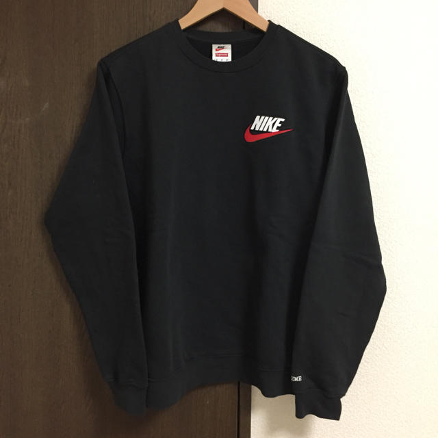 supreme NIKE スウェット