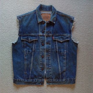 リーバイス(Levi's)のLevi's　デニムベスト(ベスト)