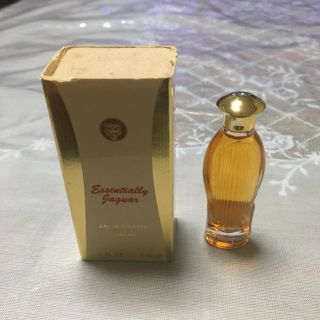 ミニ香水 ジャガー　エッセンシャリー EDT5ml(香水(女性用))