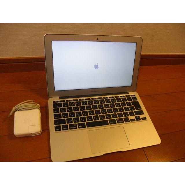 MacBook Air Late 2010 13インチ SSD 128GB - ノートPC