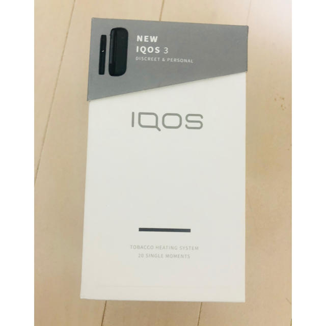 IQOS(アイコス)のIQOS3  メンズのファッション小物(タバコグッズ)の商品写真