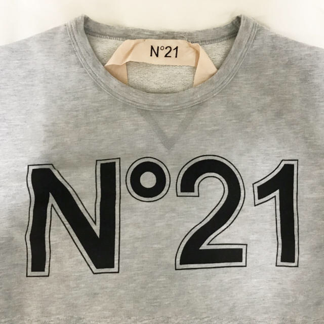 N°21(ヌメロヴェントゥーノ)のN°21 ヌメロ レースtシャツ レディースのトップス(Tシャツ(半袖/袖なし))の商品写真