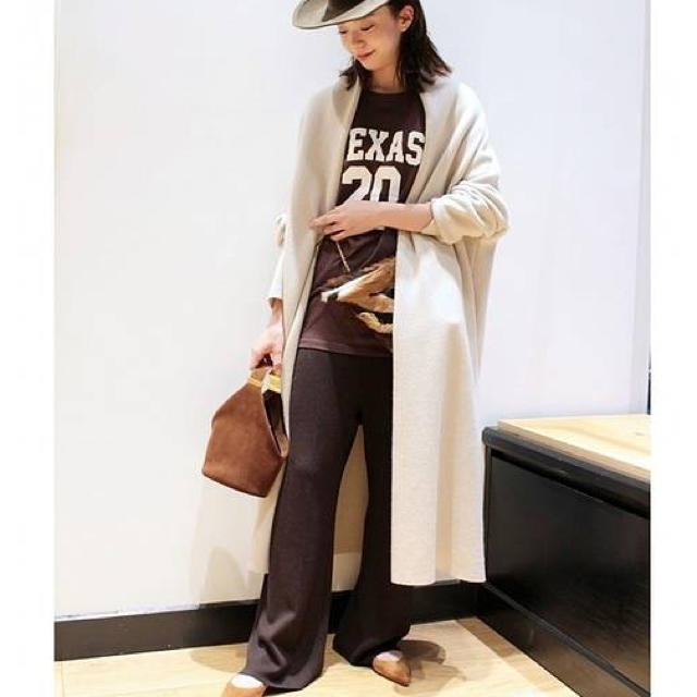 DEUXIEME CLASSE(ドゥーズィエムクラス)のPAN TEXAS 20 Tシャツ レディースのトップス(Tシャツ(長袖/七分))の商品写真