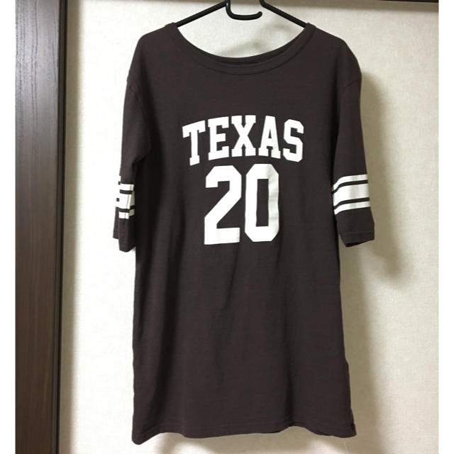 DEUXIEME CLASSE(ドゥーズィエムクラス)のPAN TEXAS 20 Tシャツ レディースのトップス(Tシャツ(長袖/七分))の商品写真