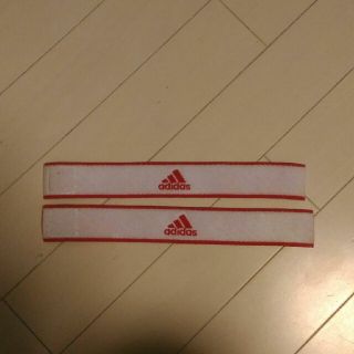 アディダス(adidas)のソックス止め　レガース止め(その他)