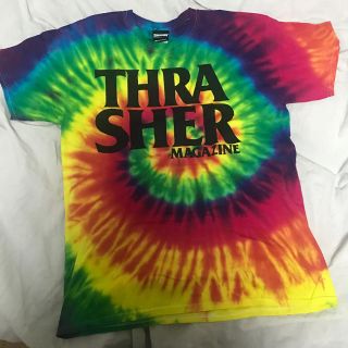 スラッシャー(THRASHER)のTHRASHER(Tシャツ(半袖/袖なし))