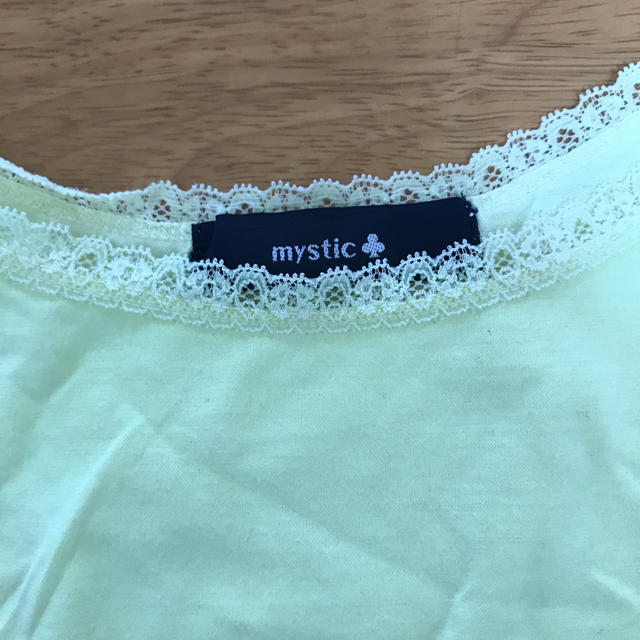 mystic(ミスティック)のmystic タンクトップ レディースのトップス(タンクトップ)の商品写真