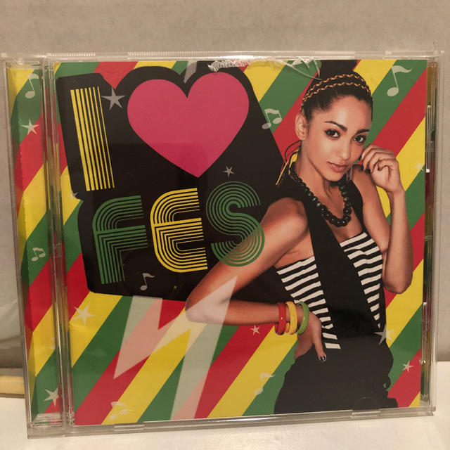 I LOVE FES / V.A エンタメ/ホビーのエンタメ その他(その他)の商品写真