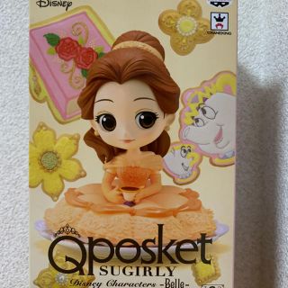 ディズニー(Disney)のQposket SUGIRLY Belle ベル(キャラクターグッズ)