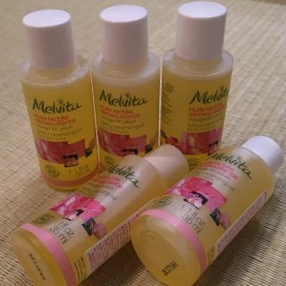 メルヴィータ(Melvita)のローズネクタークレンジングオイル(クレンジング/メイク落とし)