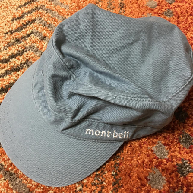 mont bell(モンベル)の登山用帽子 レディースの帽子(ハット)の商品写真