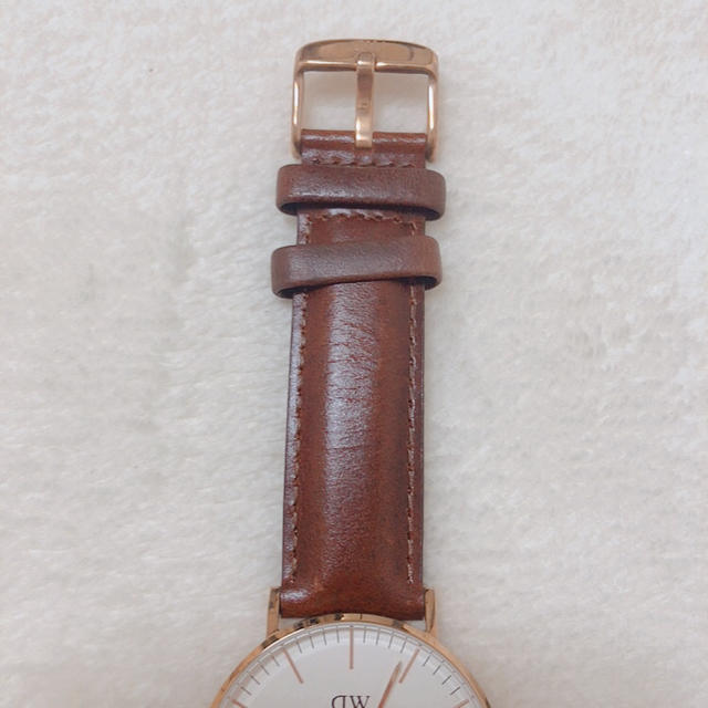 Daniel Wellington(ダニエルウェリントン)のDanielWellington 腕時計 レディースのファッション小物(腕時計)の商品写真