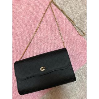 グッチ(Gucci)のGUCCI (ショルダーバッグ)