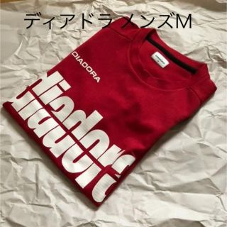 ディアドラ(DIADORA)のディアドラ プラクティスシャツ メンズM(ウェア)