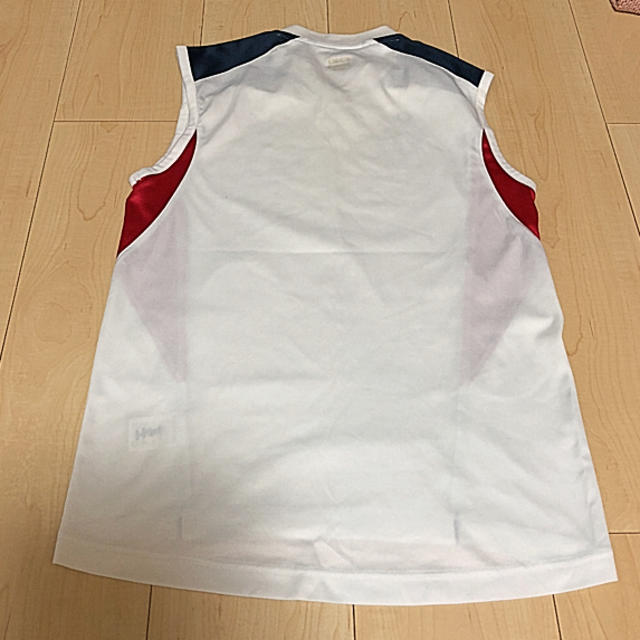 ノースリーブ150 キッズ/ベビー/マタニティのキッズ服男の子用(90cm~)(Tシャツ/カットソー)の商品写真