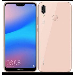 アンドロイド(ANDROID)のHUAWEI P20 lite 新品未使用 SIMフリー (スマートフォン本体)