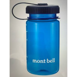 モンベル(mont bell)の新品モンベルナルゲンボトル350ml(登山用品)