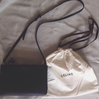 セリーヌ(celine)のセリーヌ トリオ スモール(ショルダーバッグ)