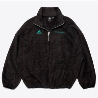 コムデギャルソン(COMME des GARCONS)のgosha rubchinskiy × adidas フリース Mサイズ(スウェット)