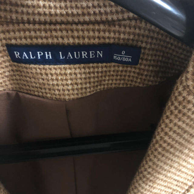 日本製人気 POLO RALPH LAUREN - RALPH LAUREN ジャケットの通販 by ako's shop｜ポロラルフローレンならラクマ 豊富な即納