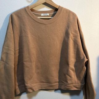 フリークスストア(FREAK'S STORE)のFREAK'S STORE ビッグシルエット スウェット(トレーナー/スウェット)