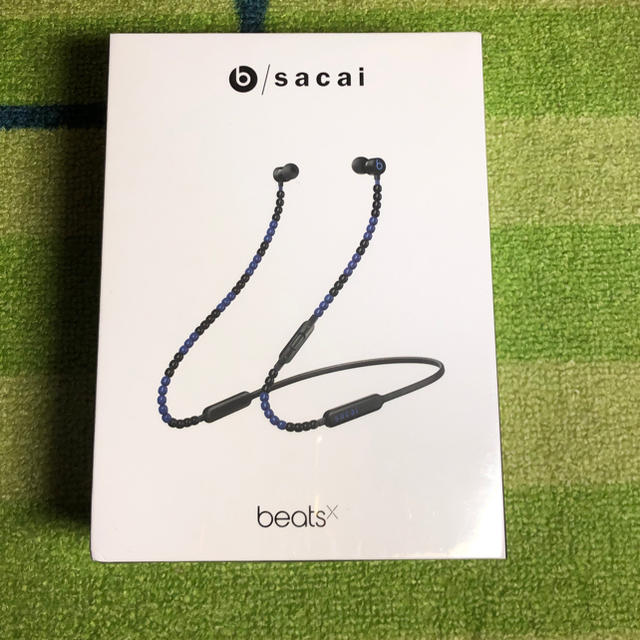 sacai×beatsX イヤホン