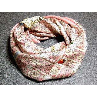 極美品★HERMESカレ90 joyaux de LETE 夏の宝石 スカーフ