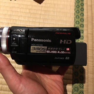 パナソニック(Panasonic)のデジタルハイビジョンビデオカメラ 交渉可能  (ビデオカメラ)