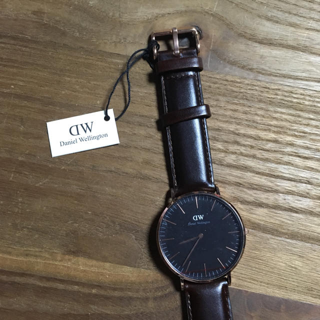 Daniel Wellington(ダニエルウェリントン)のダニエルウェリントン 腕時計 メンズの時計(腕時計(アナログ))の商品写真